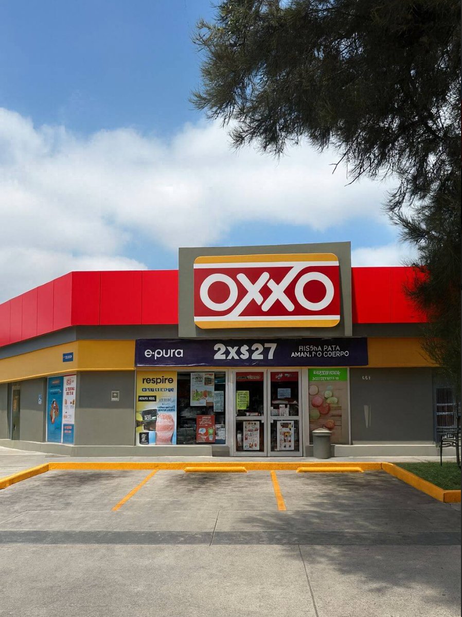 OXXO