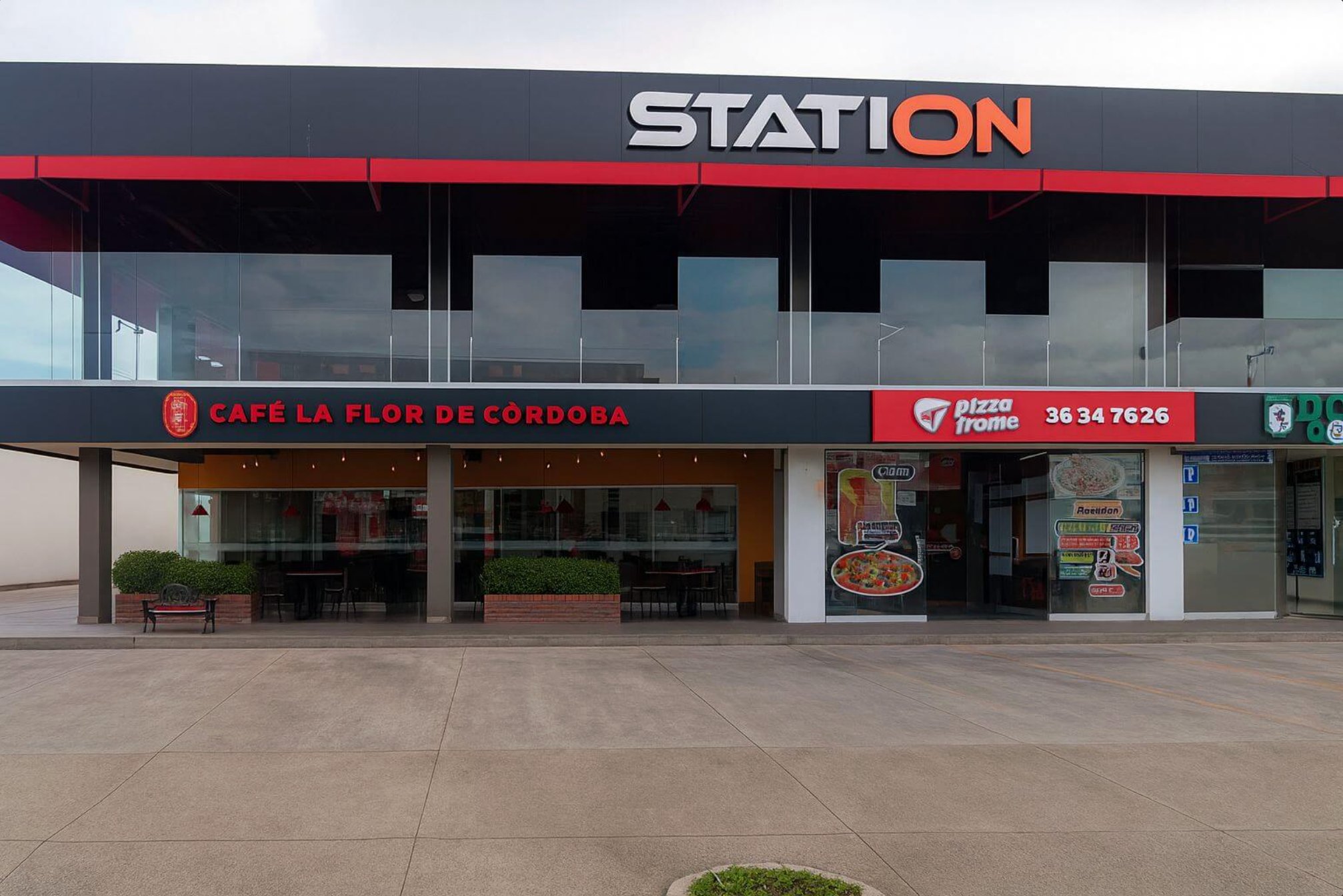 Station